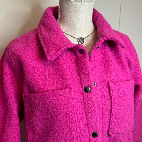 Pink Soft Jacket - Picture 3 of 6